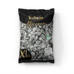 (250pcs) 12" XL Silver Mirror KALISAN