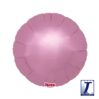 14" Στρογγυλό ροζ (pink)_μπαλόνι Foil