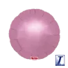 18" Round Pink