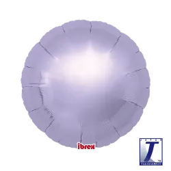 18" Στρογγυλό Λιλά (Lavender)