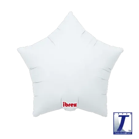 25" Star White