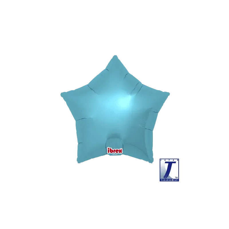 25" Star Light Blue