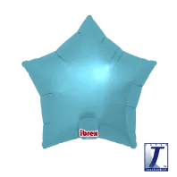 25" Star Light Blue