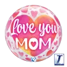 22" Bubble I Love you mom