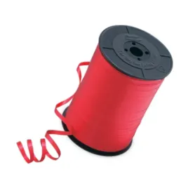 Red Ribbon 5mm for balloons
