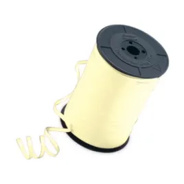 Ivory Ribbon 5mm for balloons