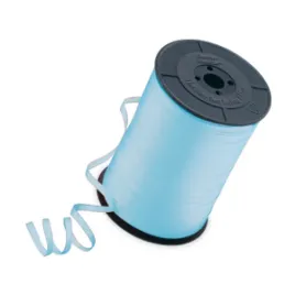Light Blue Ribbon 5mm for balloons