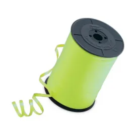 Lime Ribbon 5mm for balloons