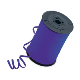 Purple Ribbon 5mm for balloons
