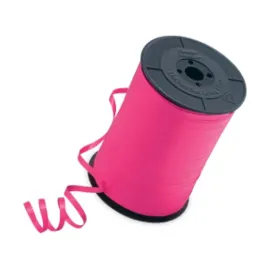 FUCHIA Ribbon 5mm for balloons