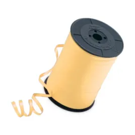 Gold Ribbon 5mm for balloons