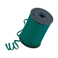 Dark Green Ribbon 5mm for balloons