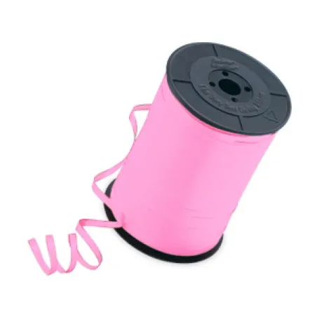Rose Ribbon 5mm for balloons