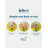 STANDARD HELIUM DISPOSABLE CYLINDER  (for 30 9" balloons)