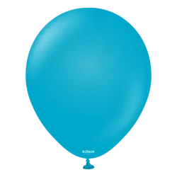 Blue Glass Retro KALISAN