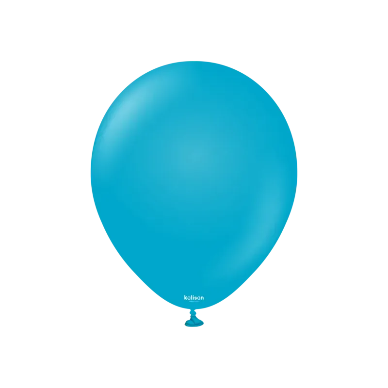 Blue Glass Retro KALISAN