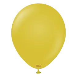 Mustard Retro KALISAN