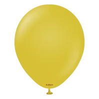 Mustard Retro KALISAN