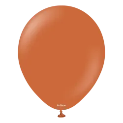 Rust Orange Retro KALISAN