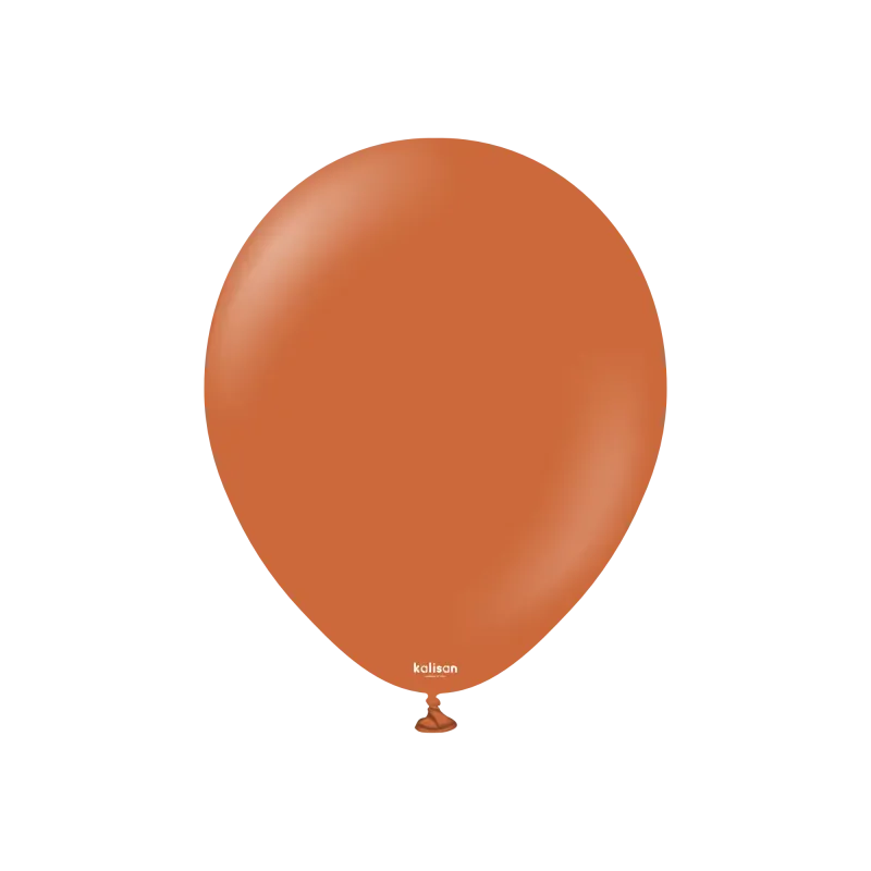 Rust Orange Retro KALISAN
