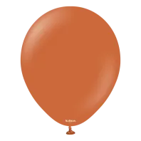 Rust Orange Retro KALISAN