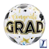 22" Bubble Congrats Grad