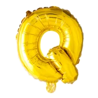 Letter Gold "Q" (100cm-40")