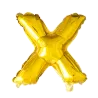 Γράμμα Χρυσό "X" (100cm-40")