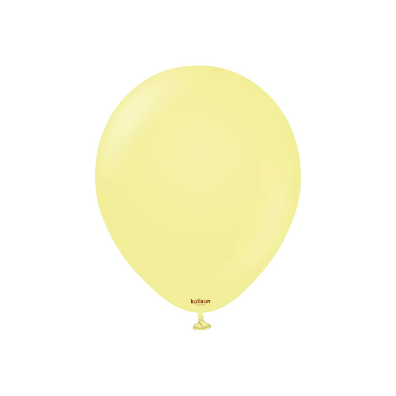 Macaron Yellow KALISAN
