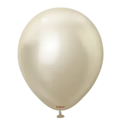 Mirror White Gold KALISAN