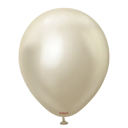 Mirror White Gold KALISAN