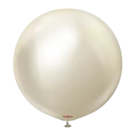 Mirror White Gold KALISAN