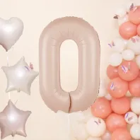 "0" Αριθμός 95cm Καραμέλα