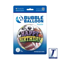 22" Bubble Γενέθλια Μπάλες