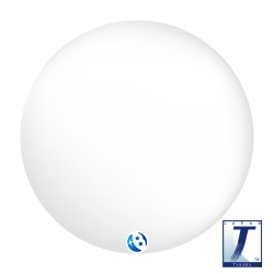 24" Bubble Deco Transparent