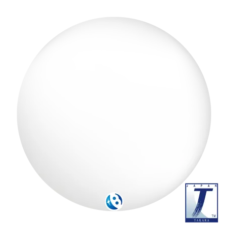 24" Bubble Διάφανο Deco