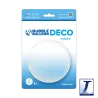 24" Bubble Διάφανο Deco