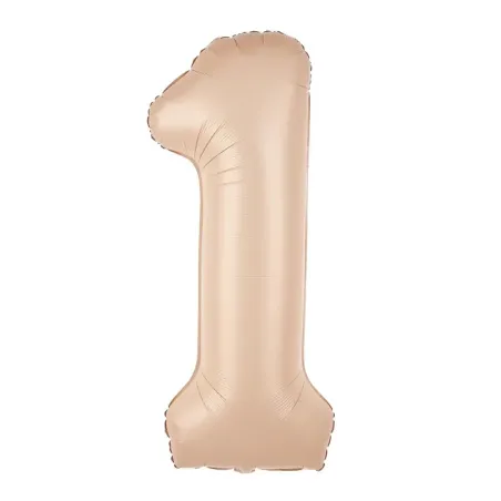 "1" Αριθμός 95cm Καραμέλα