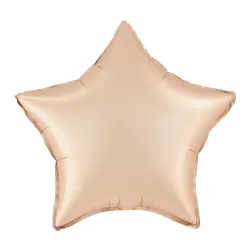 18" foil Καραμέλα Ματ αστέρι