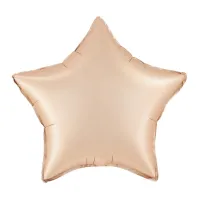 18" foil Καραμέλα Ματ αστέρι