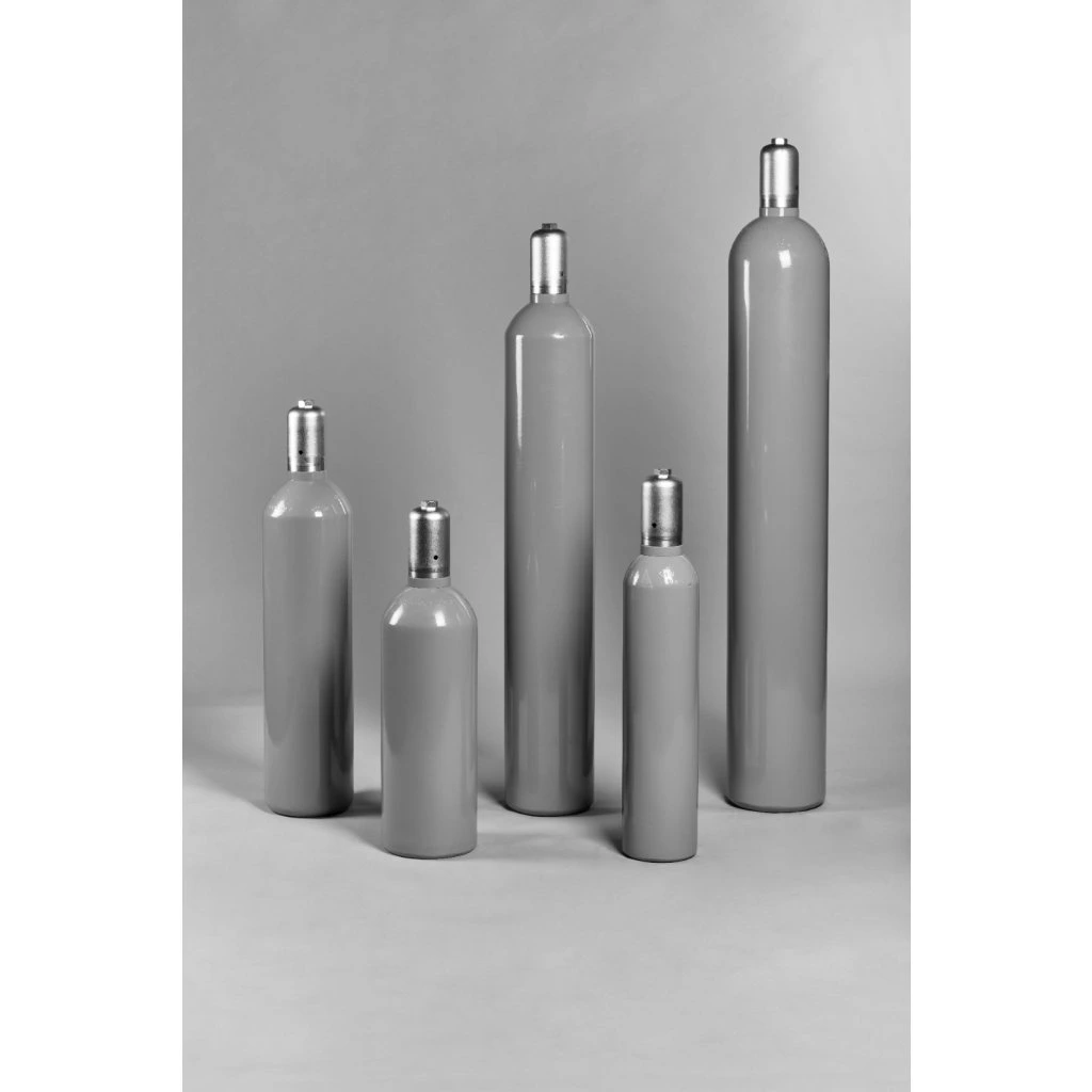 Φιάλες αερίων_Gas Cylinders