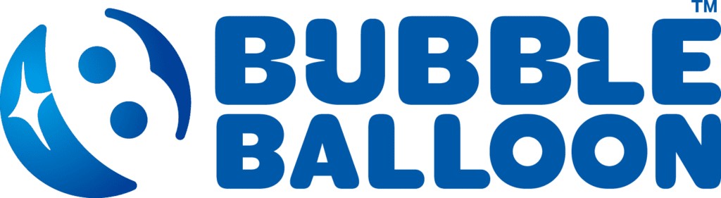 BUBBLE BALLOONS